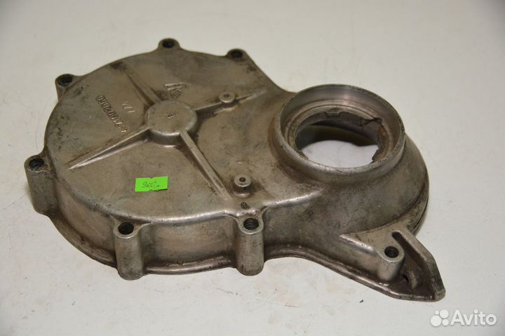 Крышка распред.шестерен УАЗ (дв.4218) передняя