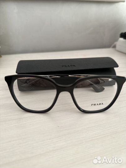 Оправа для очков prada