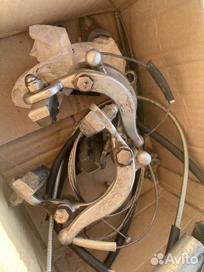 Запчасти для велосипеда хвз