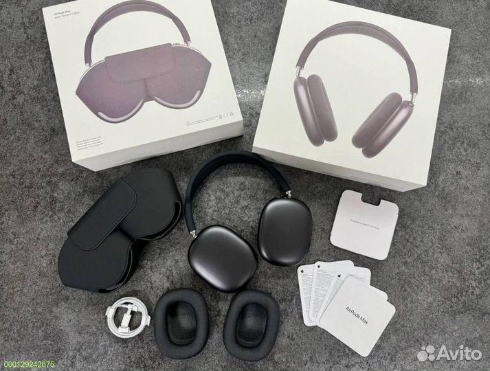 Apple AirPods Max Premium+ 2025 года