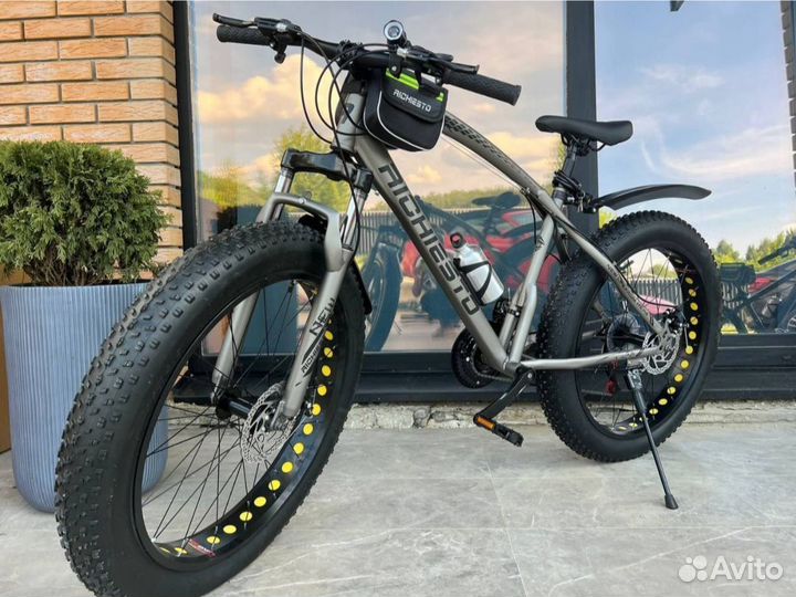 Велосипед Горный FatBike 26