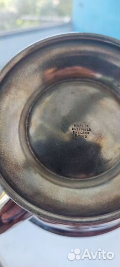 Заварочный чайник Англия