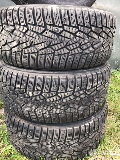 Комплект зимних колёс BMW X3 (F25) 245/50 R18