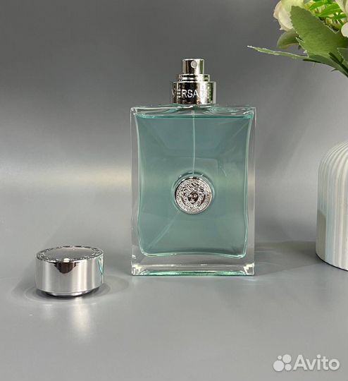 Versace pour homme версаче мужской оригинал