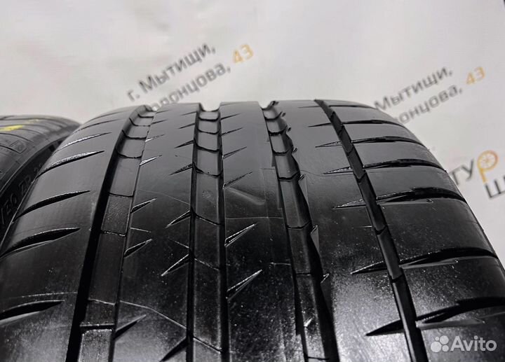 Michelin Pilot Sport 4 S 255/30 R22 94Y