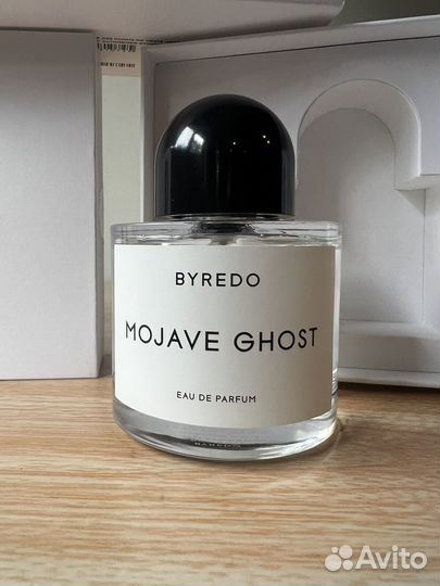 Byredo Mojave Ghost Оригинал Распив