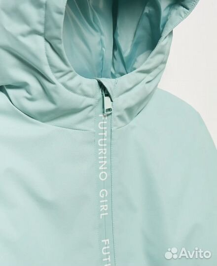 Куртка на девочку