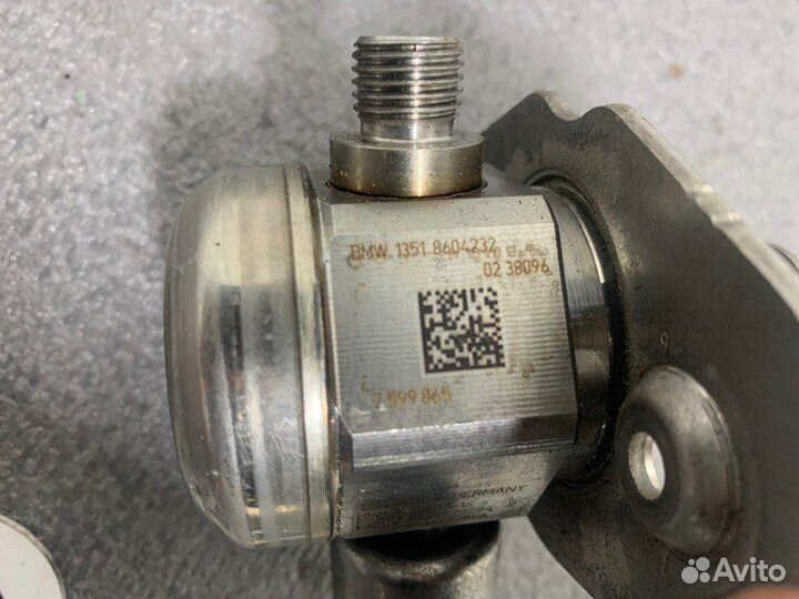 Тнвд Bmw X5 F85 S63 2016