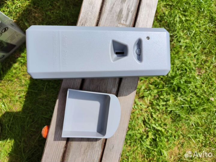 Отпугиватель кошек, собак и птиц Argus с детекцией