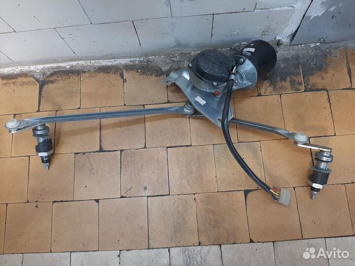 Трапеция стеклоочистителей газ 3307 новая