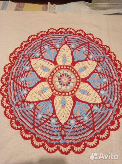 Коврики - мандалы