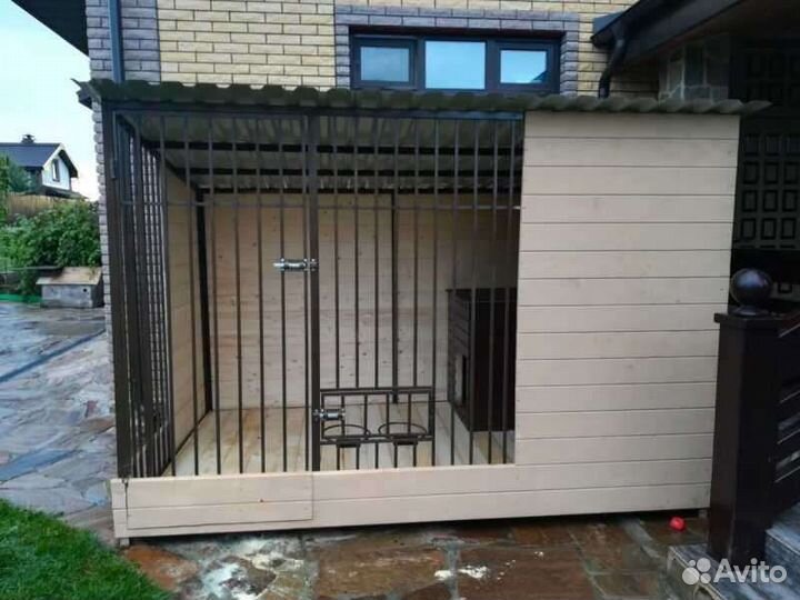 Вольер для собак