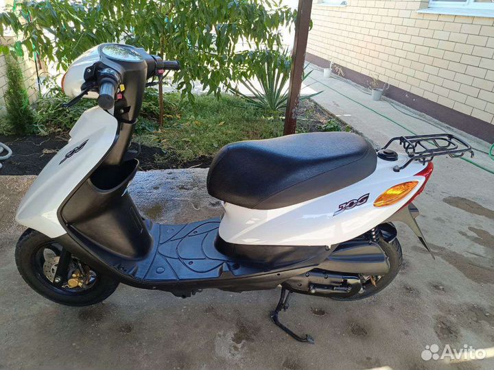 Yamaha JOG sa39j без пробега по РФ