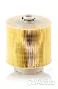 C 17 137 X фильтр воздушныйAudi A6 3.0TDi Quat