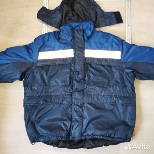 Спецодежда рабочая одежда зимняя