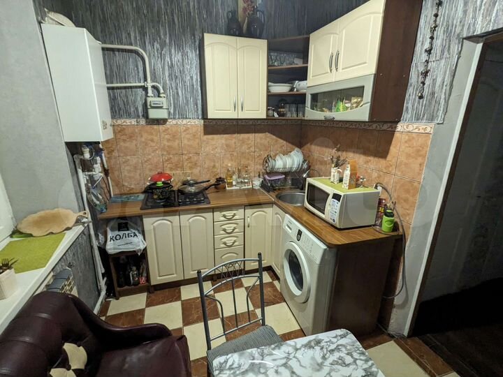 2-к. квартира, 55 м², 2/2 эт.