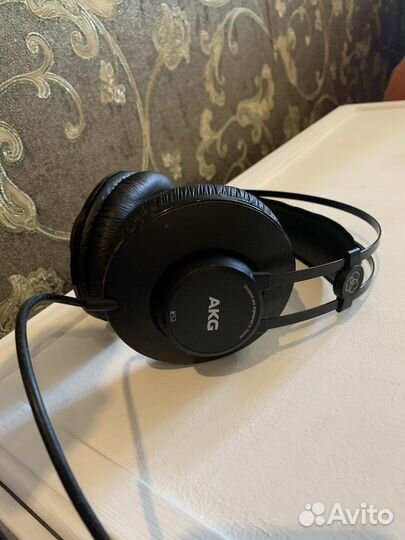 Игровые наушники