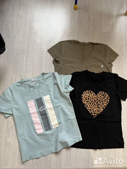 Женская одежда пакетом 44 размер