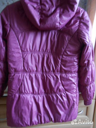 Куртка для девочки