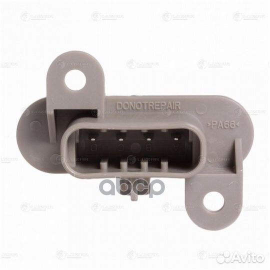 Резистор э/вент. отоп. для а/м камаз 5490 (13)