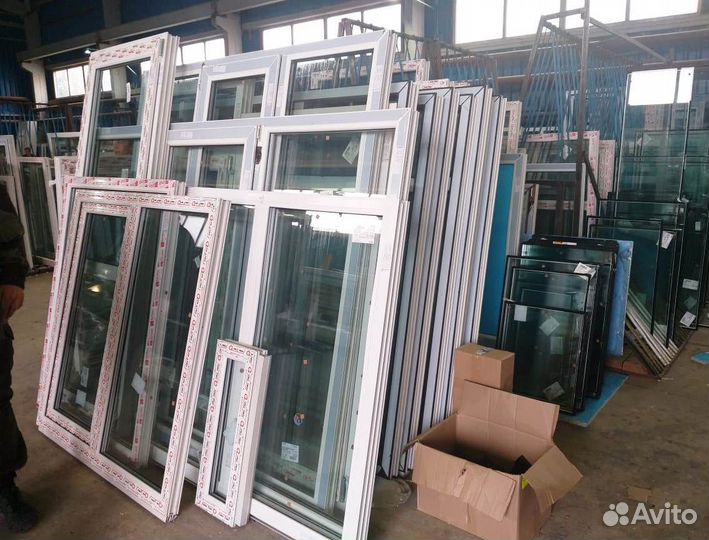 Пластиковые окна