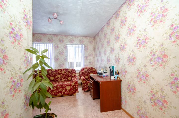 Дом 134,1 м² на участке 4,7 сот.