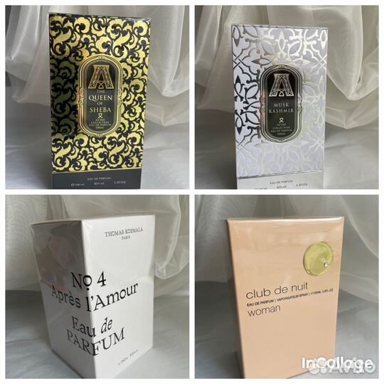 Парфюм духи оригинал