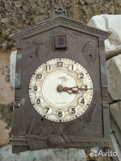 Настенные часы Маяк СССР