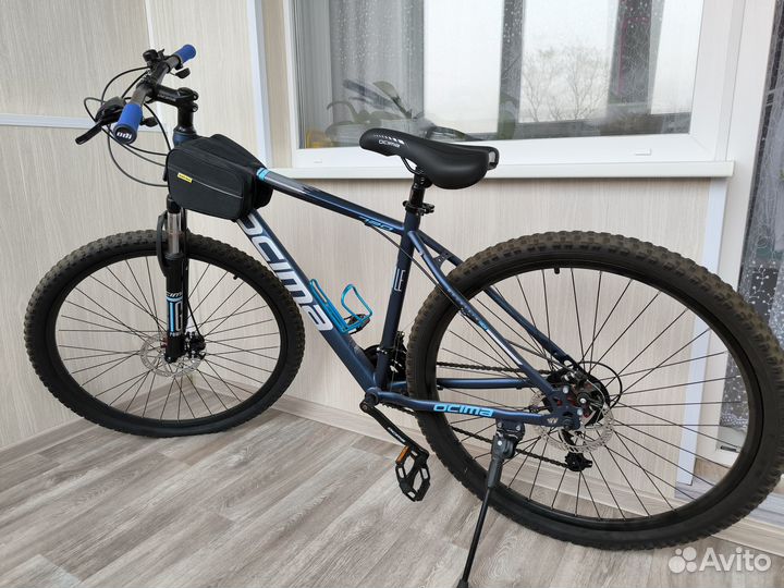 Велосипед оcima