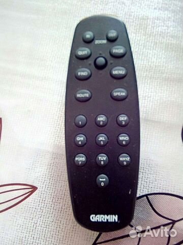 Пульт ду Garmin оригинал