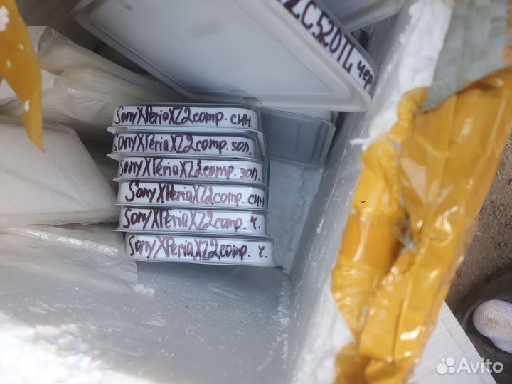 Чехлы, защитные стекла