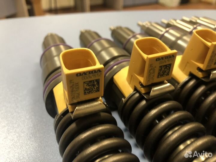 Форсунки volvo fh