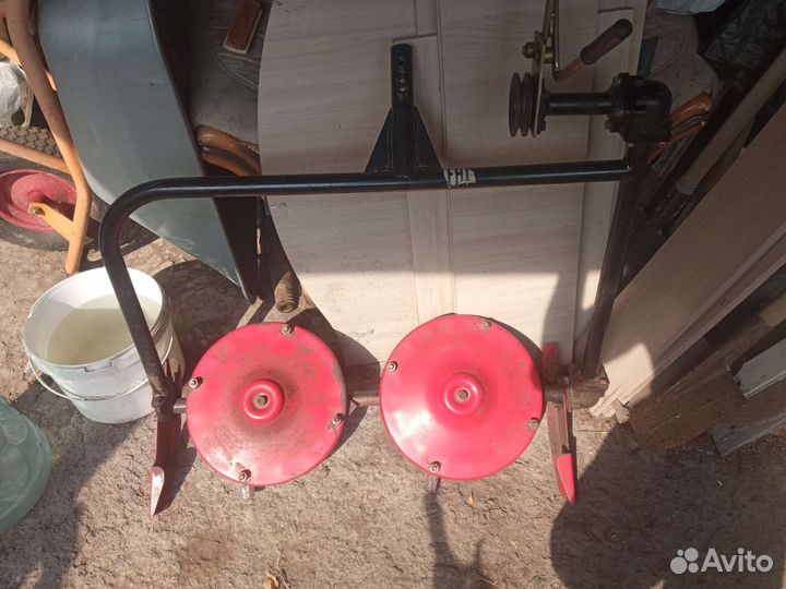 Косилка роторная навесная Brait MR 800 Б/У