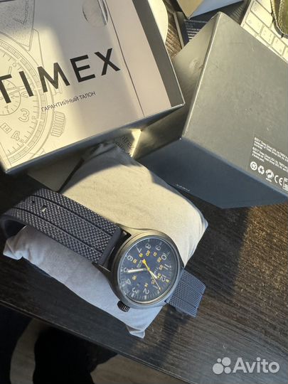 Часы мужские timex