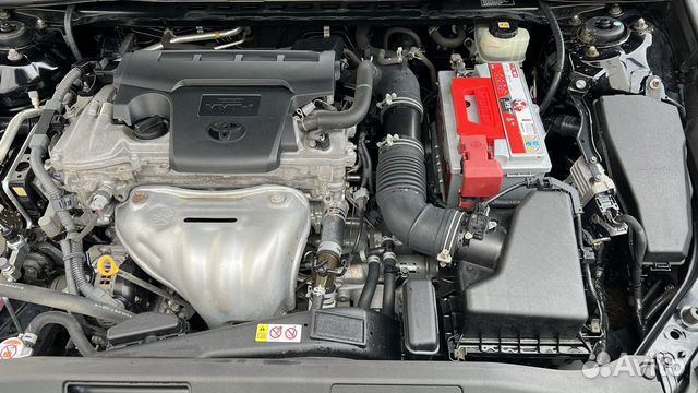 Toyota Camry 2.5 AT, 2019, 113 000 км объявление продам
