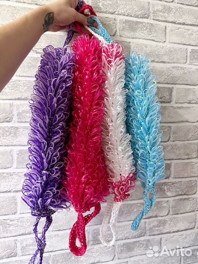 Мочалка, вехотка