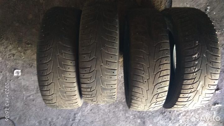 Hankook Winter I'Pike 195/65 R15