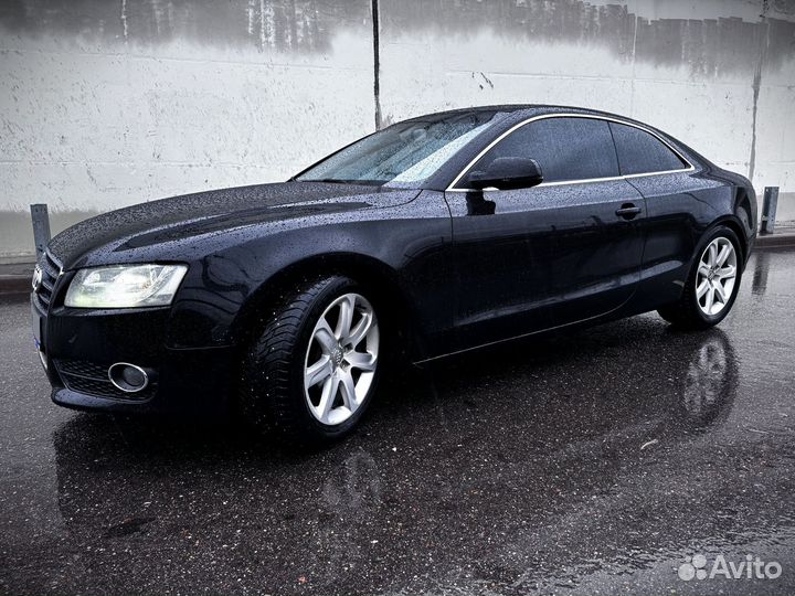 Audi A5 1.8 CVT, 2009, 210 000 км