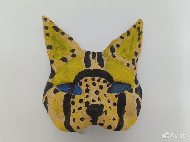 Маска для квадробики