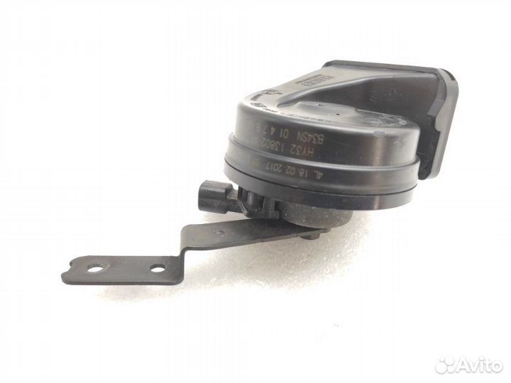 Звуковой сигнал (клаксон) Land Rover Discovery 5