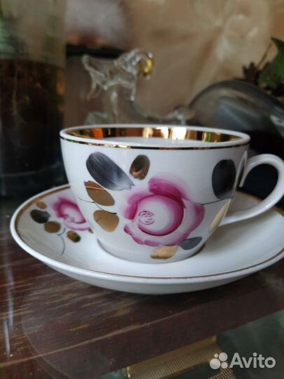 Чайная пара Полоне зкх