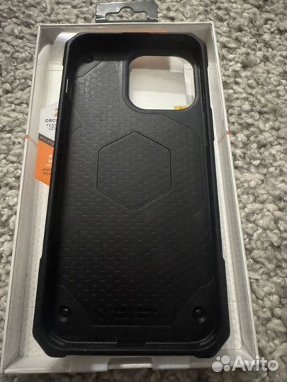 Чехол UAG Monarch pro для iPhone 15 pro max