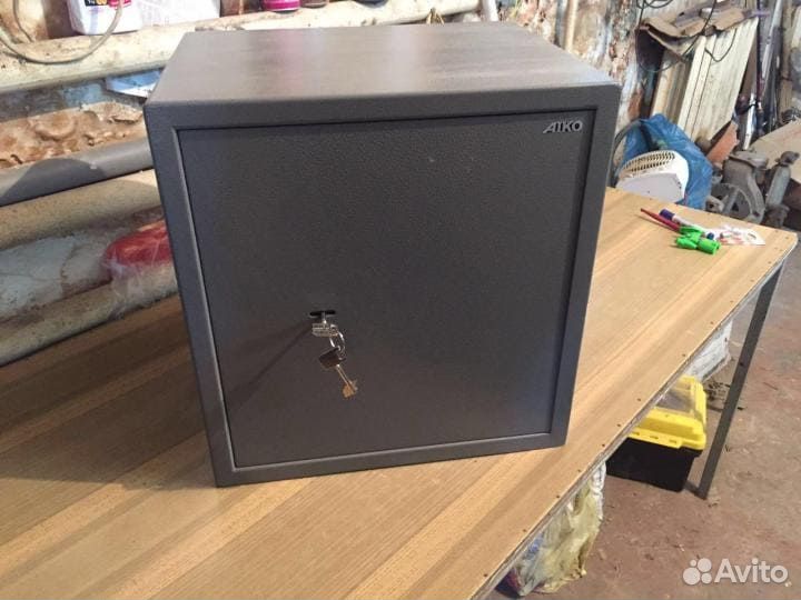 Сейф для дома и офиса