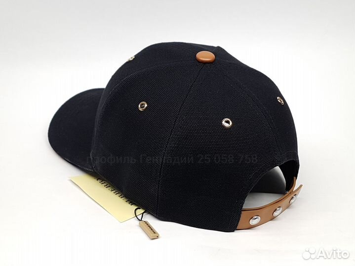 Бейсболка Burberry London SW1