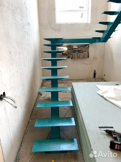 Перила деревянные с монтажем