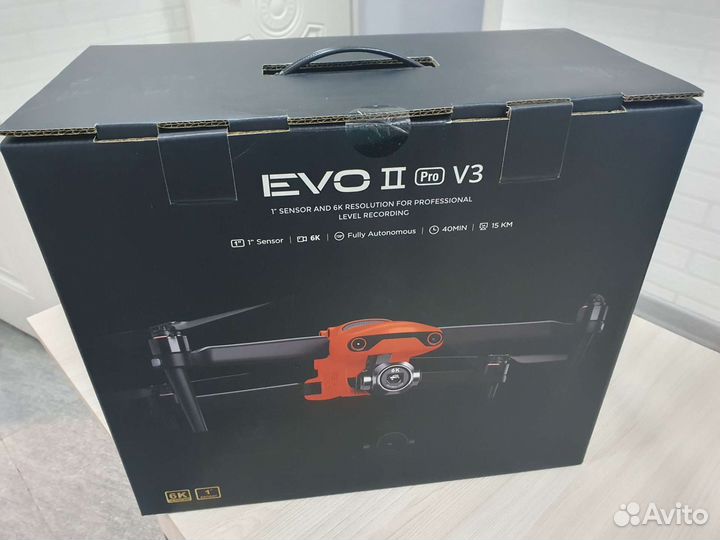 Autel Evo 2 Pro V3 Rugged Bundle