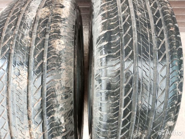 Bridgestone Ecopia EP850 265/65 R17