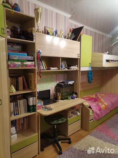 Мебель для детской Киви