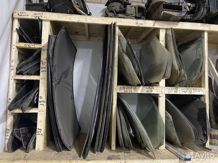 Стекло на ваз