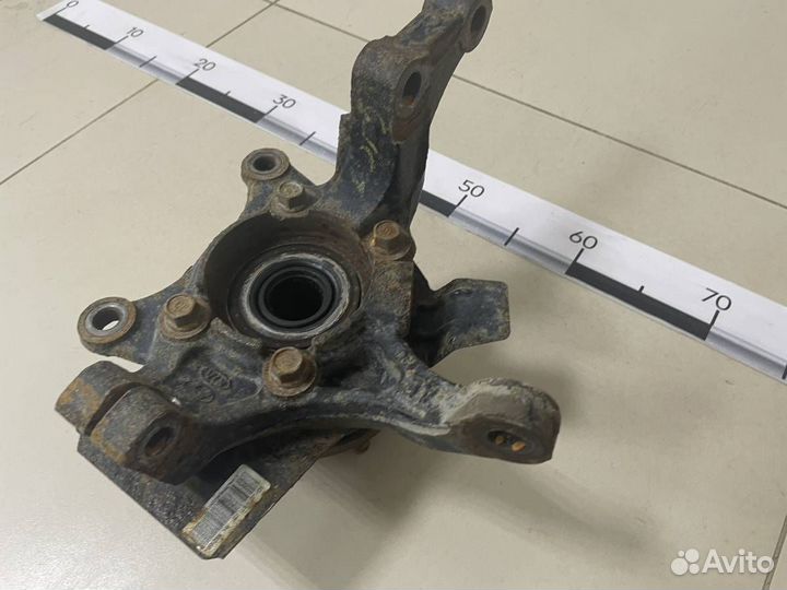 Кулак поворотный передний правый Hyundai i30 GD 20